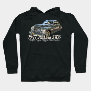 1947 Packard 2106 Custom Super Clipper Club Sedan Hoodie